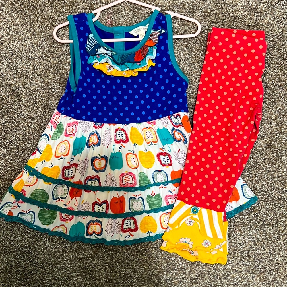 Matilda Jane outfit